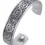الصورة المصغرة: Totem Bangle Magnetic Bracelet  for Men & Women