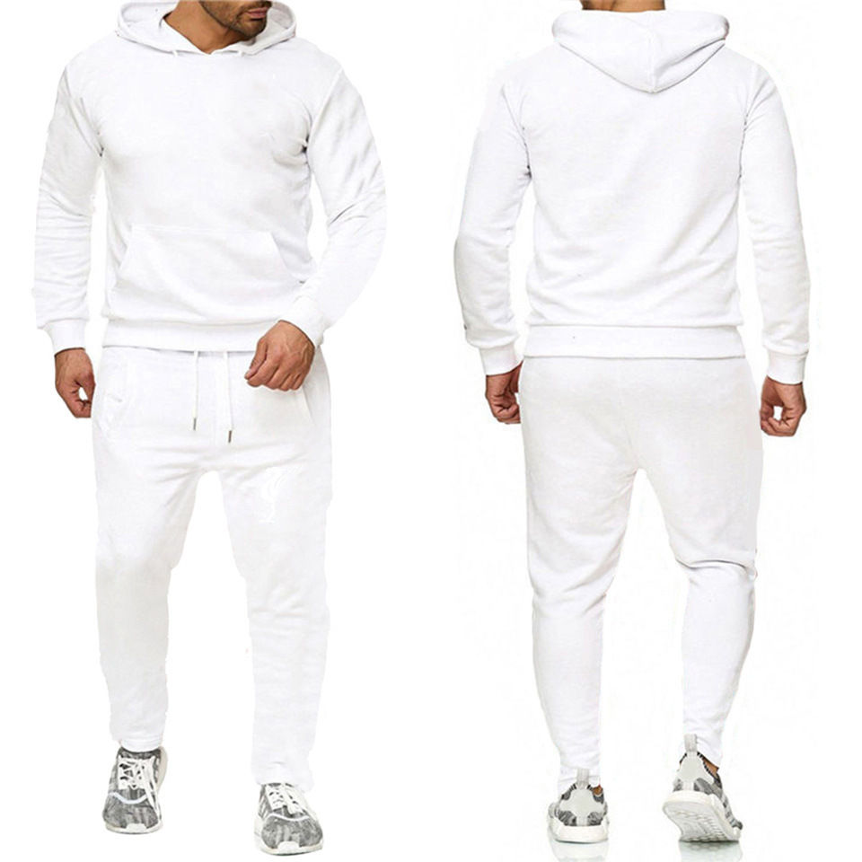 Thumbnail: Oversized High Quality Jogger Track Suits Sport ActiveWear Plus Size