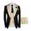 Thumbnail: Gentleman 3 Pieces Blazer