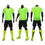Thumbnail: Soccer Wear Training Football Shirts  for Men's