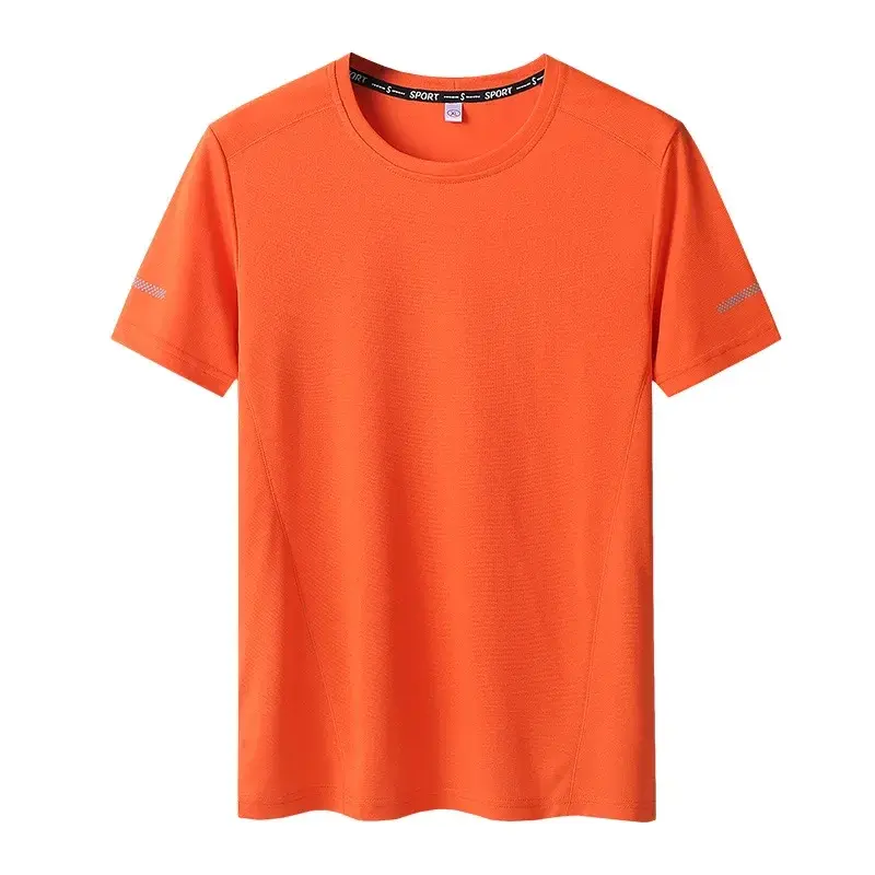 Thumbnail: T-Shirt Big Size 9XL for Men