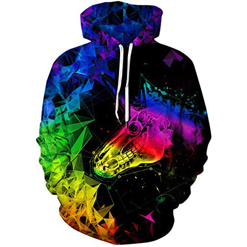 Thumbnail: Mens  Clothing 3d Printing  Hoodie