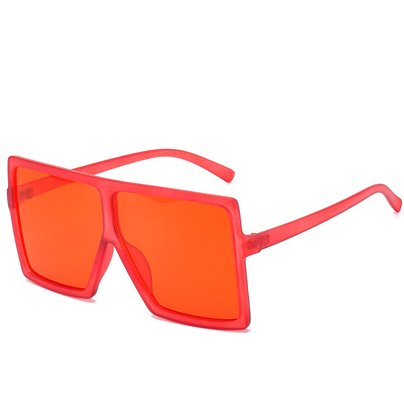 Thumbnail: Oversized Sunglasses for Women