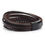 Miniatura: Genuine Leather Bracelet for Men