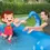 Thumbnail: Inflatable Spray Swimming Pool With Built-In Sprayers Tentacles