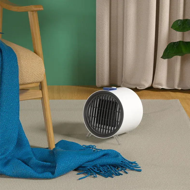 Thumbnail: Mini Air Conditioner and Space Heater Fan