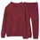 Thumbnail: US Size 330GSM Fleece Pullover Sweatpants Men's Hoodie Set
