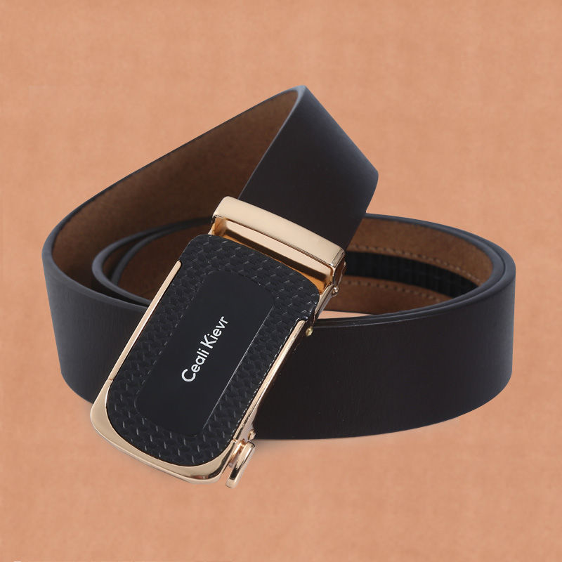 Thumbnail: Automatic Buckle Belts