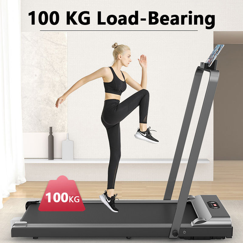 Thumbnail: Mini Treadmill Running Machine