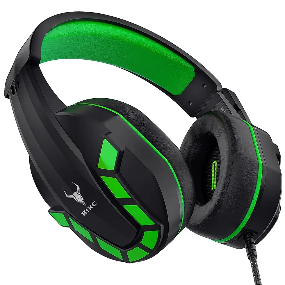Gaming Headset or Headphones With Mic for Mobile