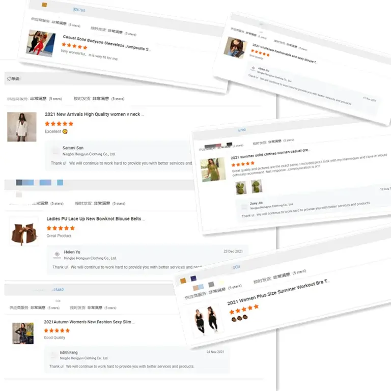 Thumbnail: Two Piece Pants Set Pants and Top Designer Clothing