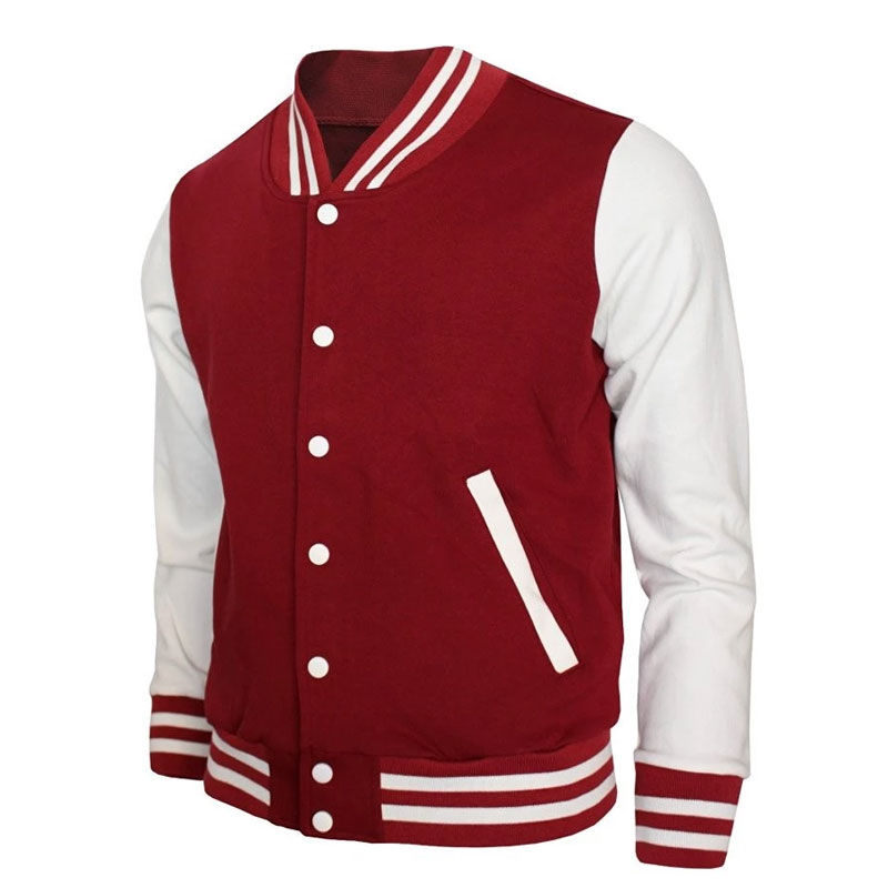 Thumbnail: Unisex Letterman Jacket for Men and Women