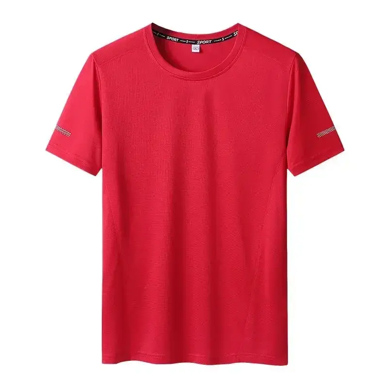 Thumbnail: T-Shirt Big Size for Men
