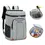 الصورة المصغرة: Lunch Bags Men Women BagInsulated Cooler Backpack  Cooler