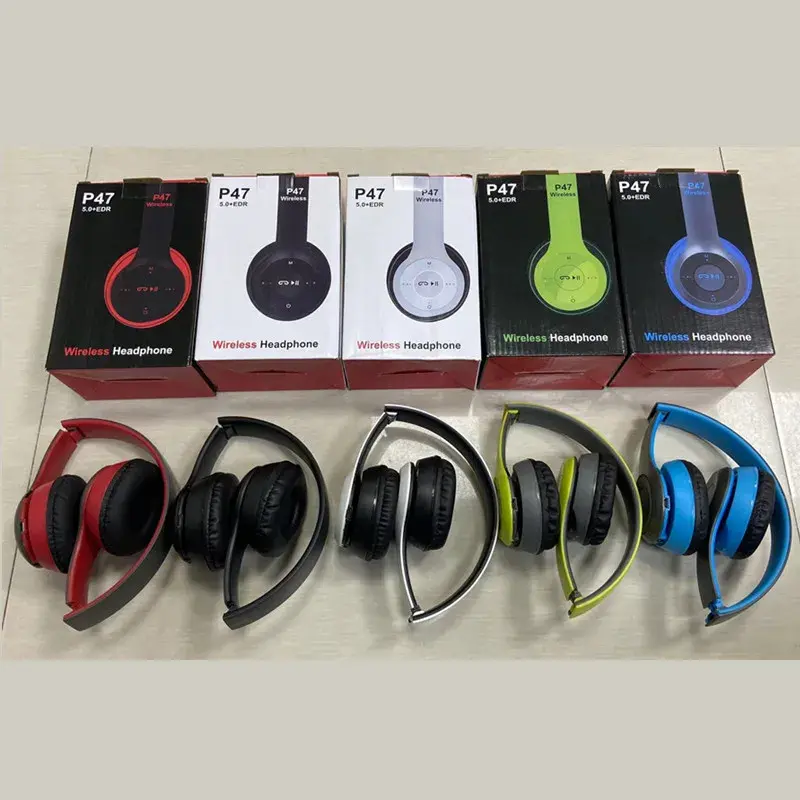 Thumbnail: Wireless Smart Headset