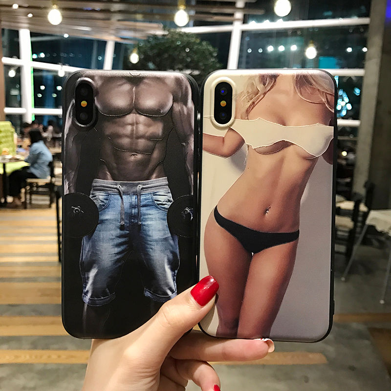 Mobile Cover for iPhone 6 7 8 X