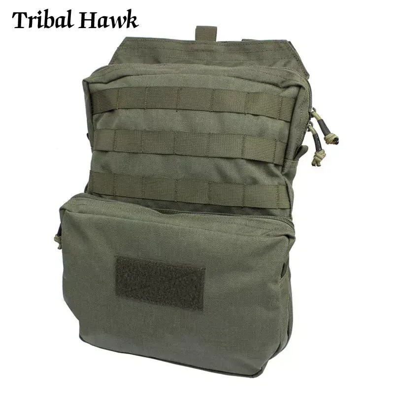 Tactical Molle Backpack Military Army Airsoft Bag