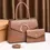 थंबनेल: Handbags All-Match Advanced Single Cross Body Bag