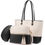 Thumbnail: LDesigner PU Leather Ladies Shoulder Hand Bag