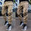 Миниатюра: Men's Pants High Quality Casual Comfortable  Baggy Casual Cargo Pants for Men