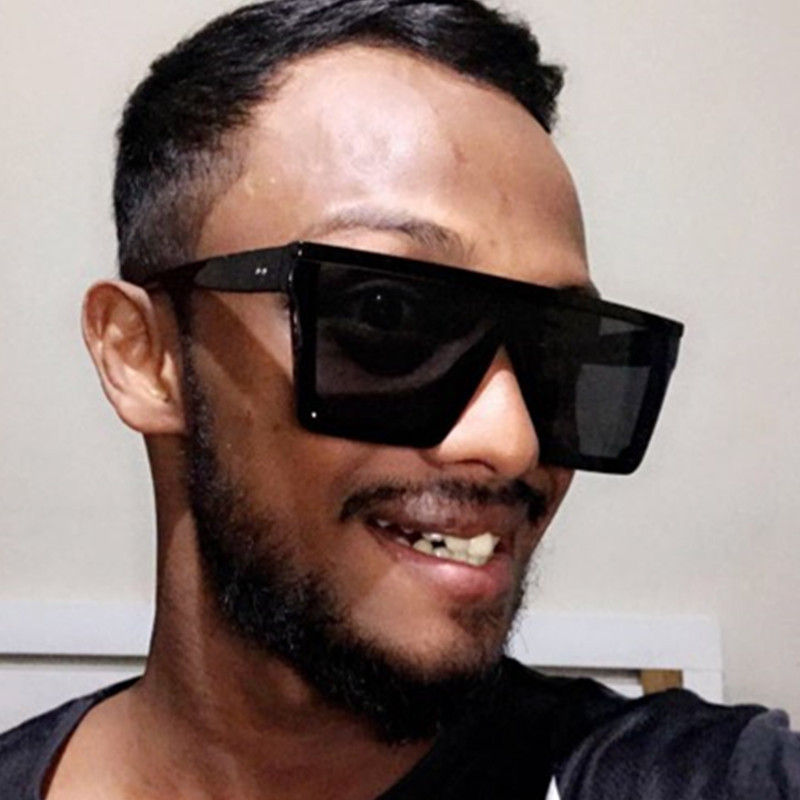 Thumbnail: Oversized High Quality Sunglasses