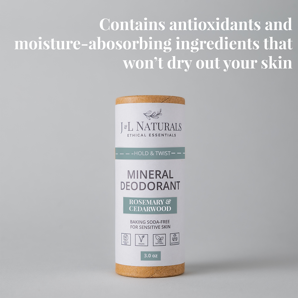 Thumbnail: Mineral (Baking Soda-Free) Deodorant