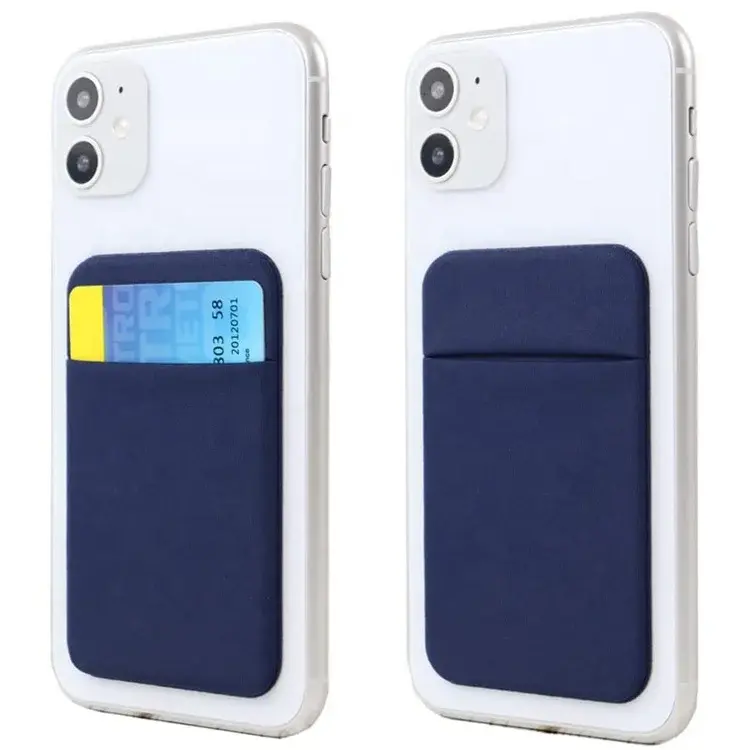 Thumbnail: Smart Phone Pocket Credit Card Holder