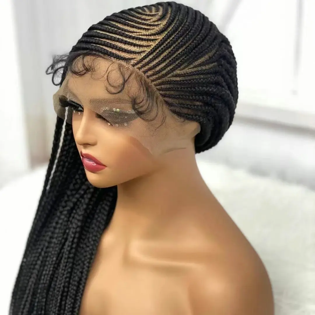 Brazilian Virgin Human Hair Lace Front 360 Full Lace Human Hair Wig