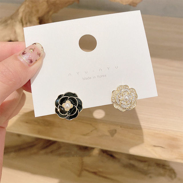 Thumbnail: Long Dangle Earrings for Women