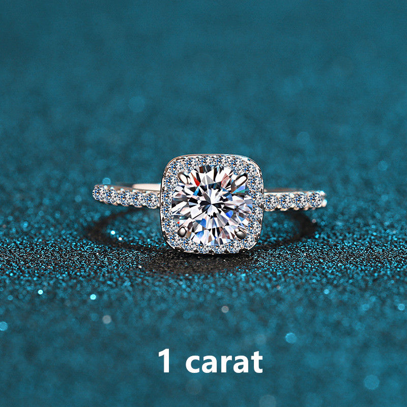 Thumbnail: Original 2 Carat Diamond  Ring
