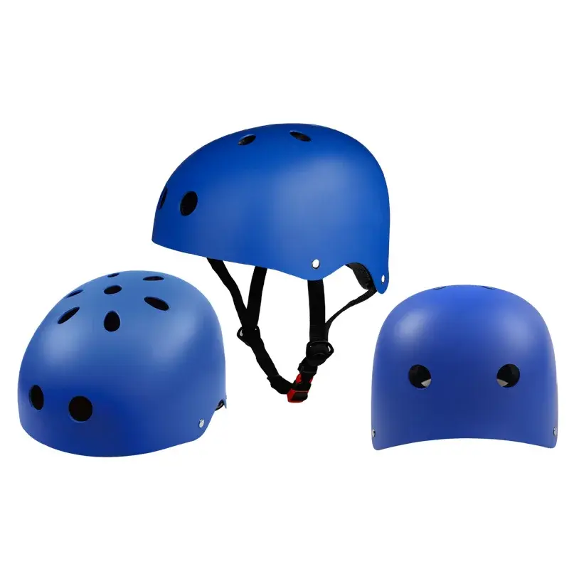 Thumbnail: High Quality ABS Hip-Hop Roller Skate Helmet