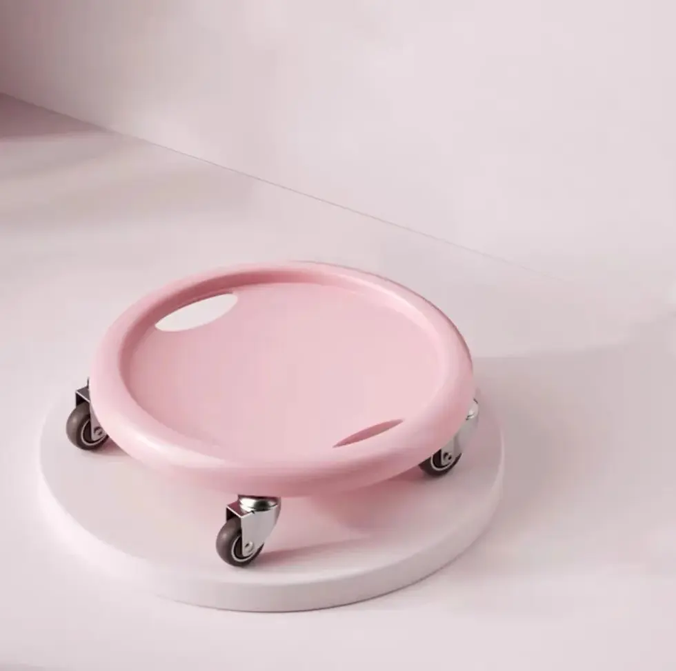 Thumbnail: Multifunction  Roller Wheel Workout Training Equipment for Abdominal