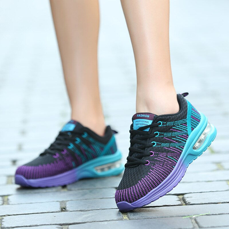 Thumbnail: Women's Shoes Breathable Casual