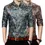 Thumbnail: Men's Long Sleeve Slim Fit Shirt