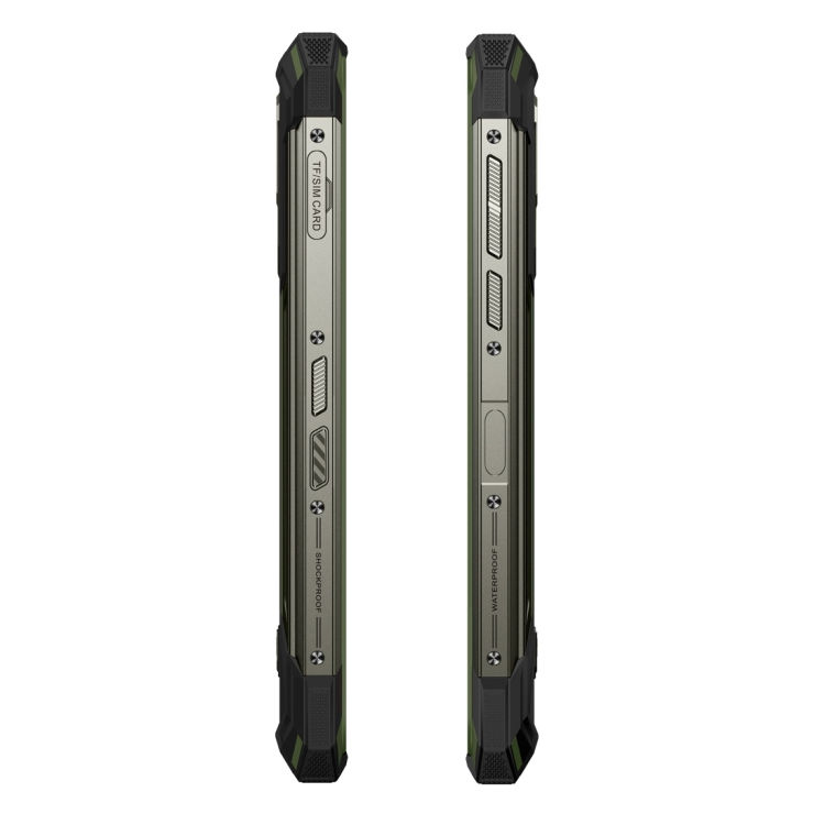 Thumbnail: DOOGEE S88 Pro Rugged Phone 6GB+128GB 4G Smart Phone Mobile Phone