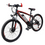 Miniatyrbild: 26 Inch Long Range Electric Bikes for Adult