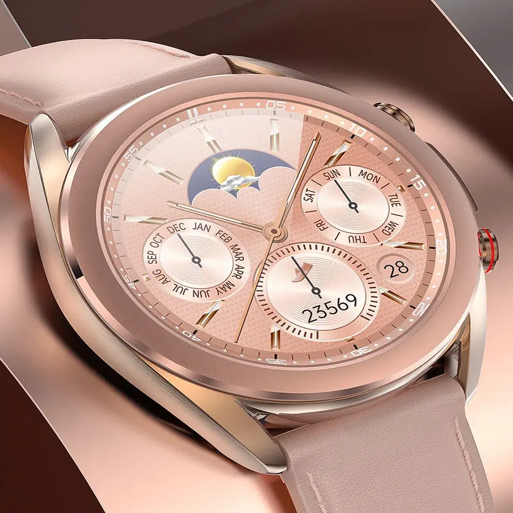 Smart Watch Wireless Health Tracker Smartwatchharging DIY Watchface Fe 2022