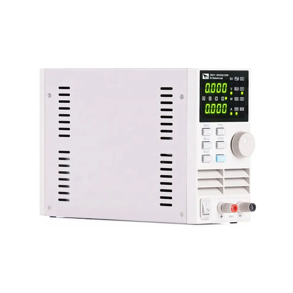 Thumbnail: Digital Control DC  Electronic Loads 60V 30A 150W Instrumentation | Shoppiny.com