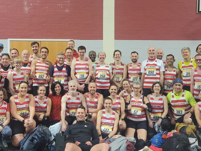 Fred Hughes 10 Mile – Evie Newby