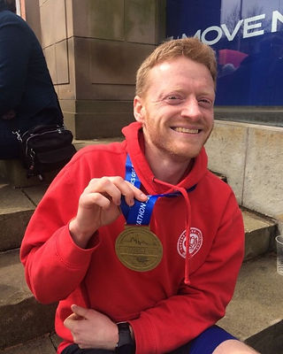 Profile image for Rich Byrne (Welfare)