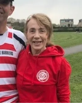 Profile image for Sarah Cooke (Treasurer)