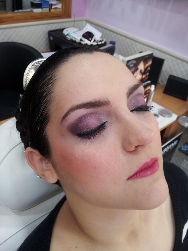 Maquillaje fallera