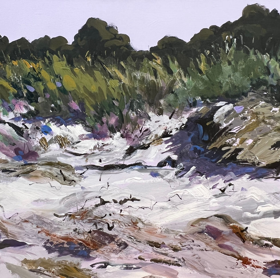 Salt and Sand 2
