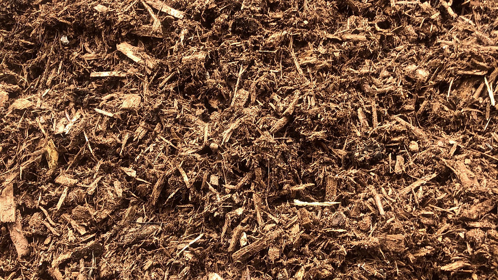 Brown Mulch Denville Supply
