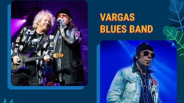 La Vargas Blues Band en las Noches del Botánico