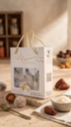 مدكوكة فاخرة محشوة