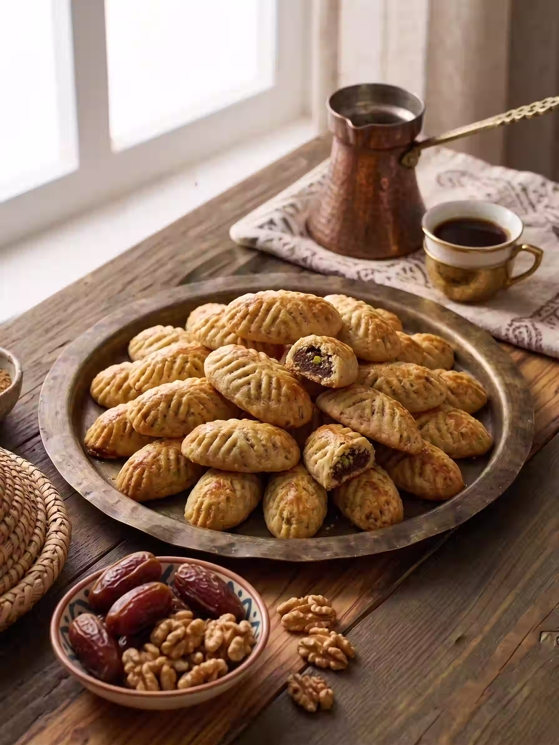 معمول تمر