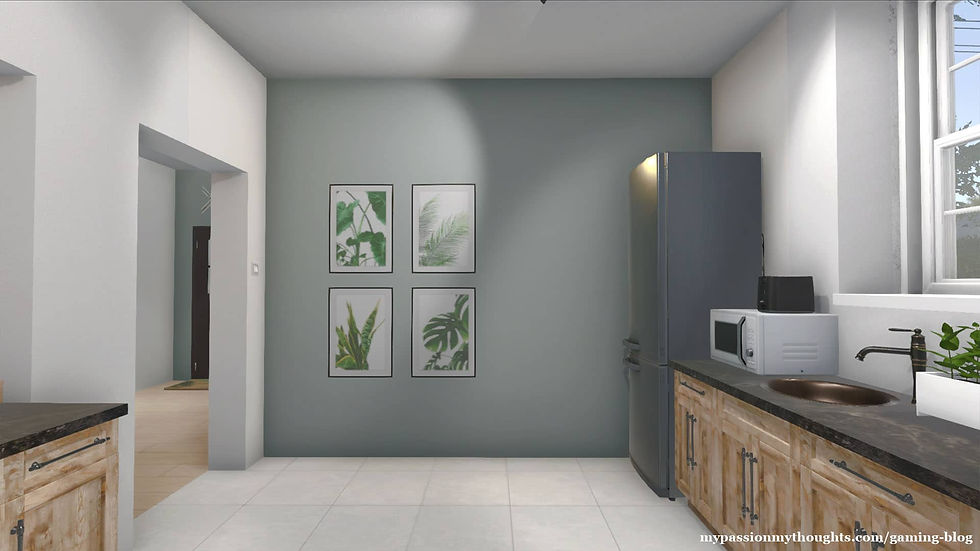 final house tour sneak peek