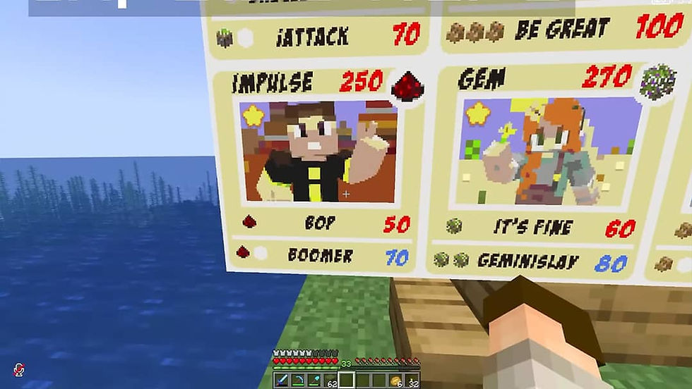 Hermitcraft TCG Everything You Need to Know about Trading Card Game