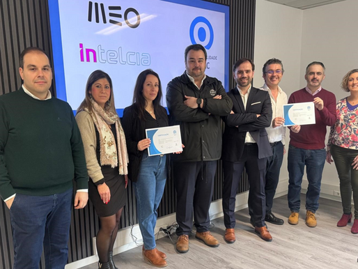 A linha Atendimento Técnico B2B MEO foi distinguida com a Certificação do Selo da Qualidade da APCC.